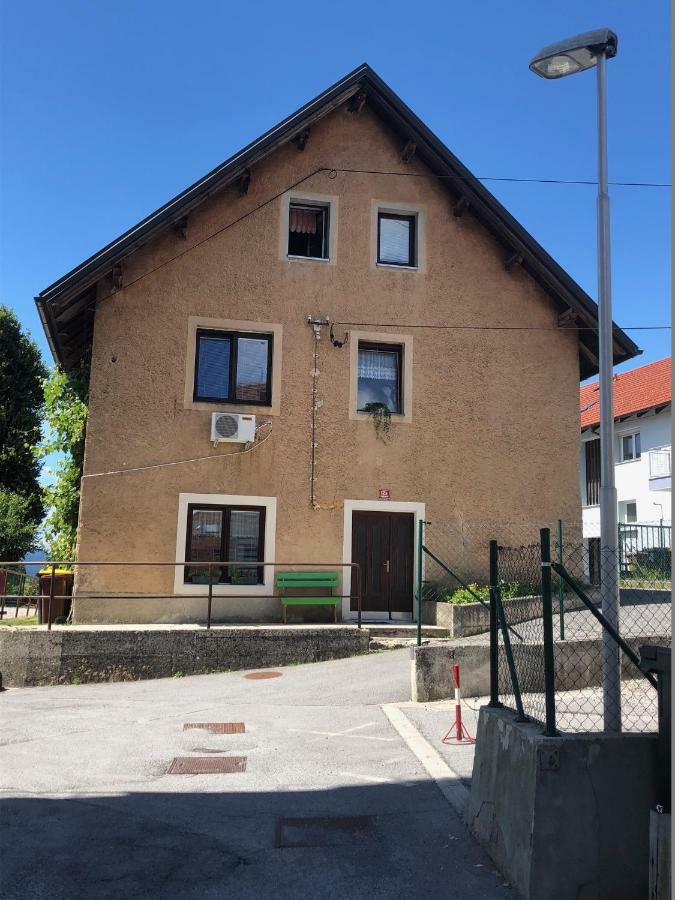 Apartma Mahnic Postojna Dış mekan fotoğraf